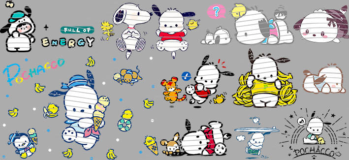 16oz Sanrio-SO-1019